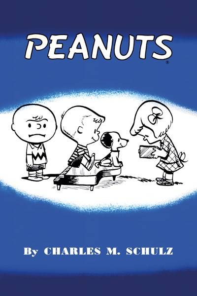 PEANUTS TP 1950-1952