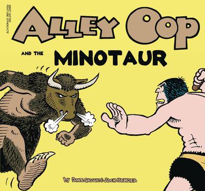 ALLEY OOP AND THE MINOTAUR TP 1997