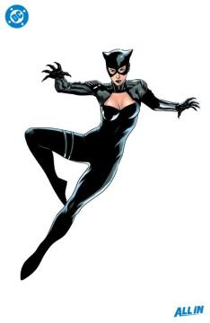 CATWOMAN