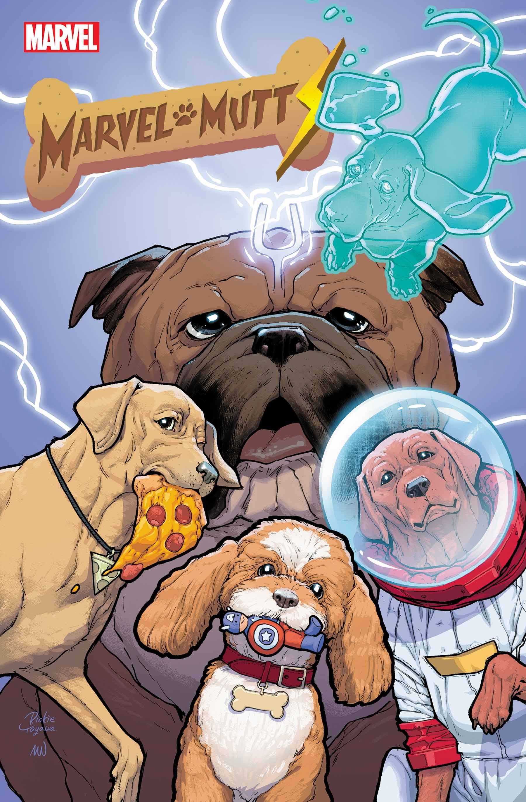 MARVEL MUTTS