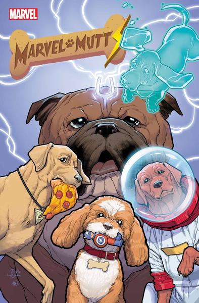 MARVEL MUTTS