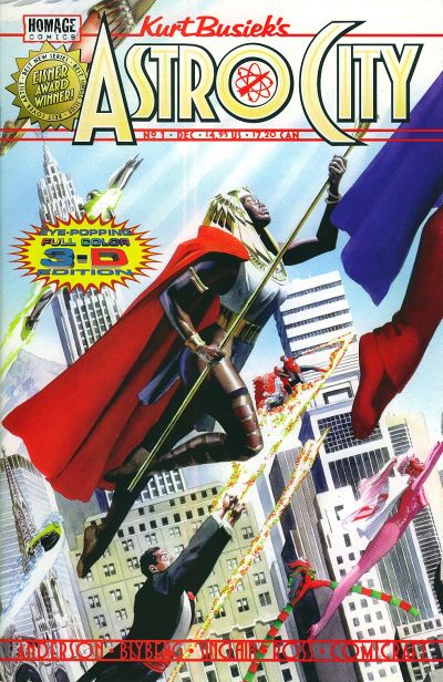 ASTRO CITY II (1-22)