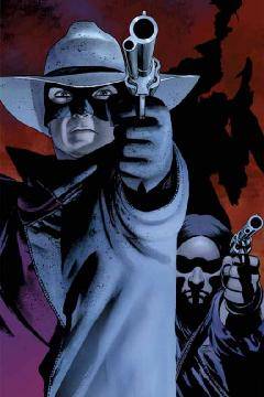 LONE RANGER TP 01