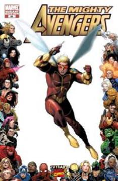 MIGHTY AVENGERS I (1-36)