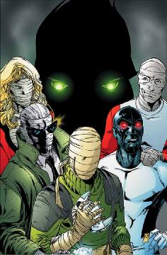 DOOM PATROL IV (1-22)