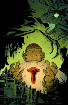 BPRD HELL ON EARTH GODS