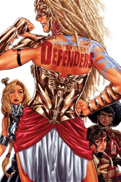 FEARLESS DEFENDERS