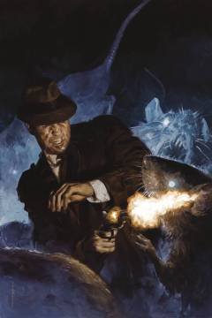 JOE GOLEM OCCULT DETECTIVE OUTER DARK