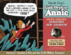 COMPLETE LITTLE ORPHAN ANNIE HC 14