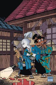 USAGI YOJIMBO I (1-172)