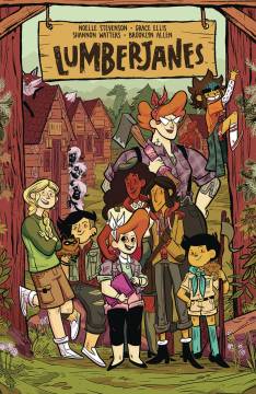 LUMBERJANES TP 09