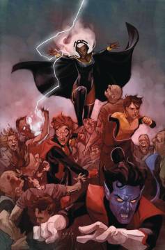 X-MEN GOLD