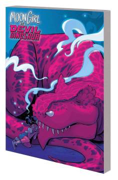 MOON GIRL AND DEVIL DINOSAUR TP 07