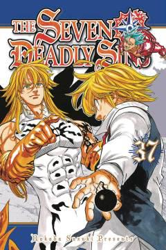 SEVEN DEADLY SINS GN 37