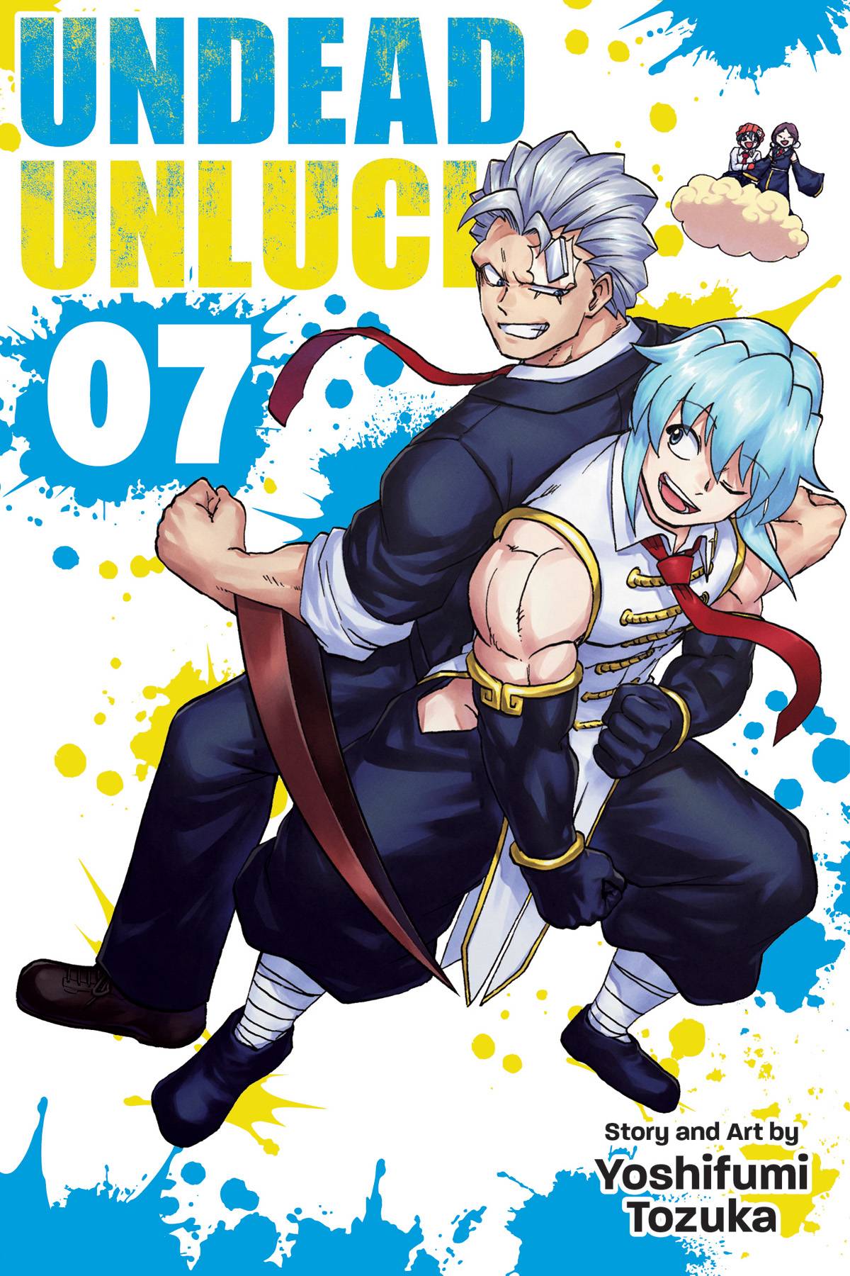 UNDEAD UNLUCK GN 07