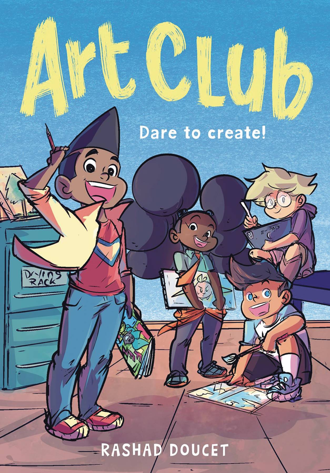 ART CLUB HC