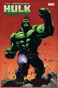 INCREDIBLE HULK