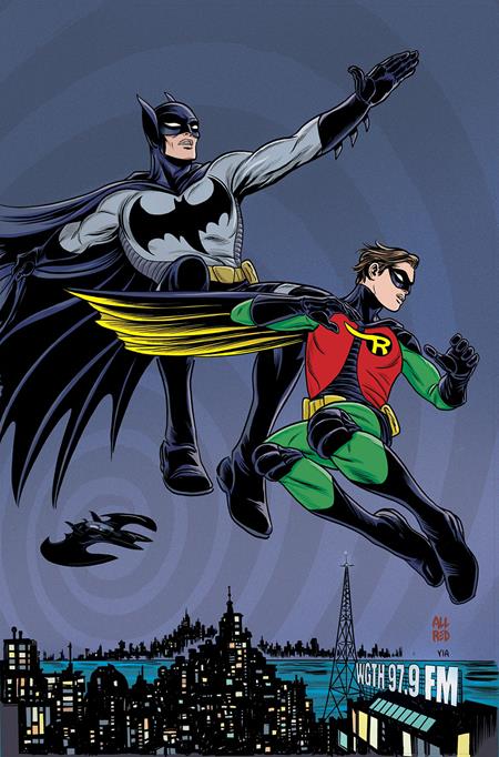 BATMAN DARK AGE