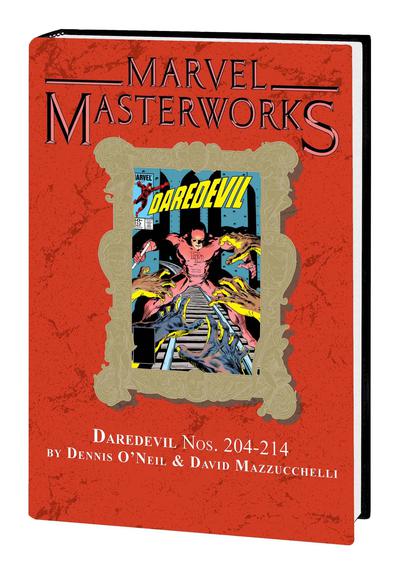 MARVEL MASTERWORKS DAREDEVIL HC 19