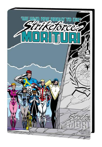 STRIKEFORCE MORITURI OMNIBUS HC