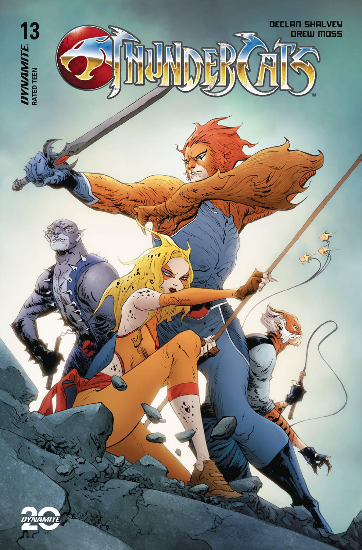 THUNDERCATS