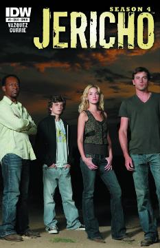 JERICHO SEASON 4