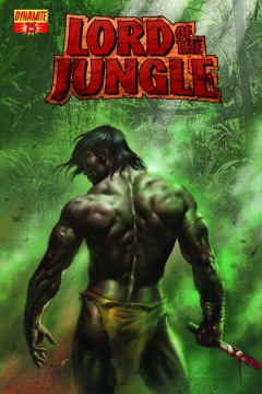 LORD OF THE JUNGLE I (1-15)