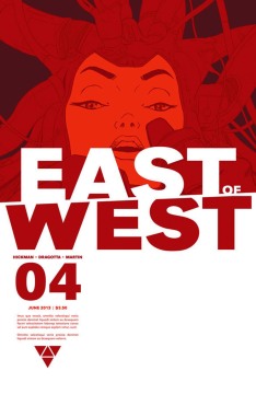 EAST OF WEST