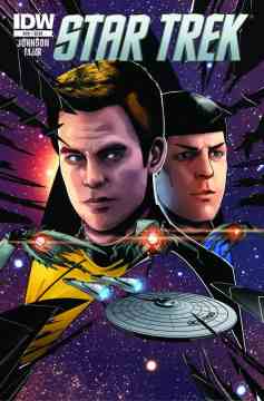 STAR TREK ONGOING (1-60)