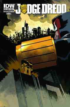 JUDGE DREDD I (1-30)