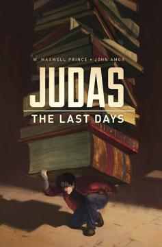 JUDAS THE LAST DAYS TP