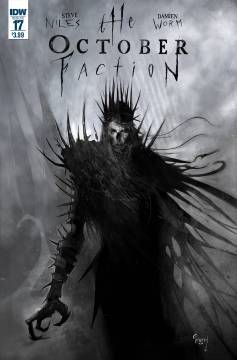 OCTOBER FACTION