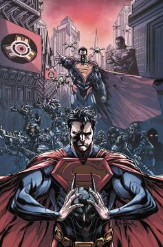 INJUSTICE GODS AMONG US YEAR TWO COMPLETE COLLECTION TP