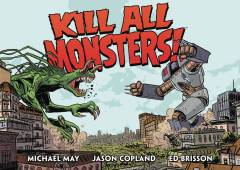 KILL ALL MONSTERS OMNIBUS HC 01