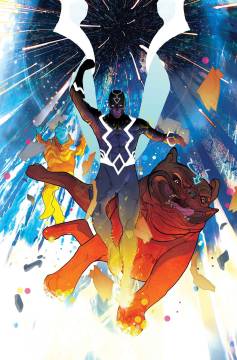 BLACK BOLT