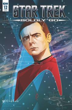 STAR TREK BOLDLY GO