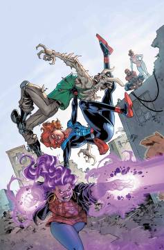 AMAZING SPIDER-MAN RENEW YOUR VOWS