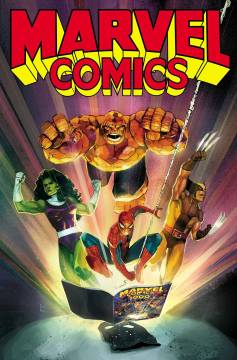 MARVEL COMICS