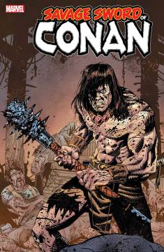 SAVAGE SWORD OF CONAN (Marvel)