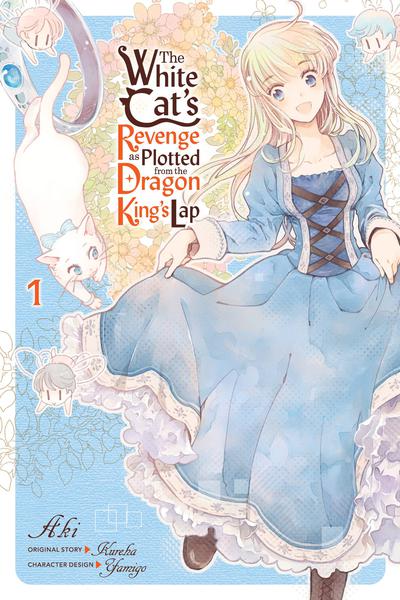 WHITE CATS REVENGE PLOTTED DRAGON KINGS LAP GN 01