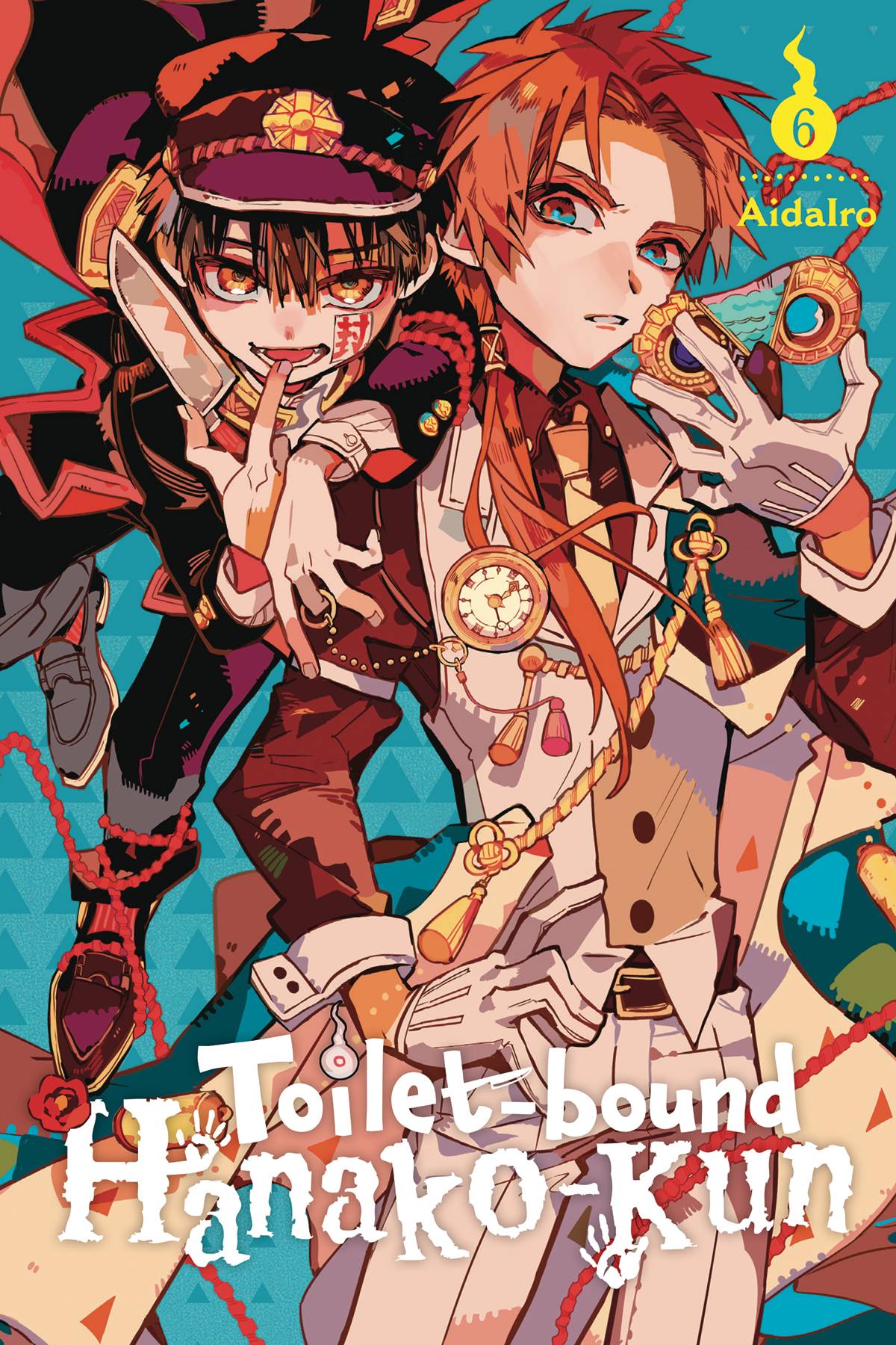 TOILET BOUND HANAKO KUN GN 06