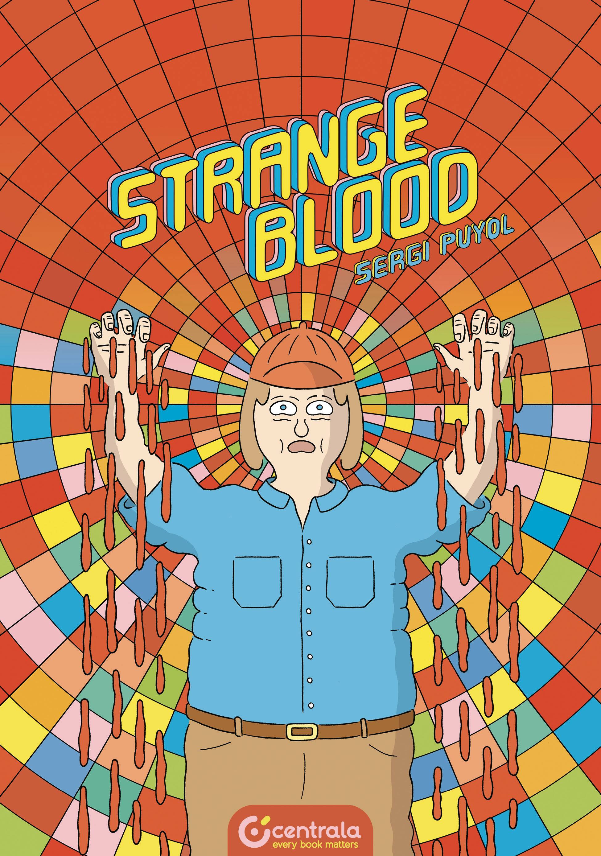 STRANGE BLOOD TP