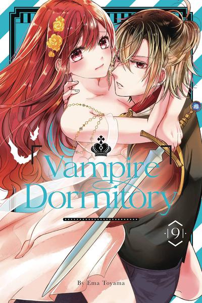 VAMPIRE DORMITORY GN 11