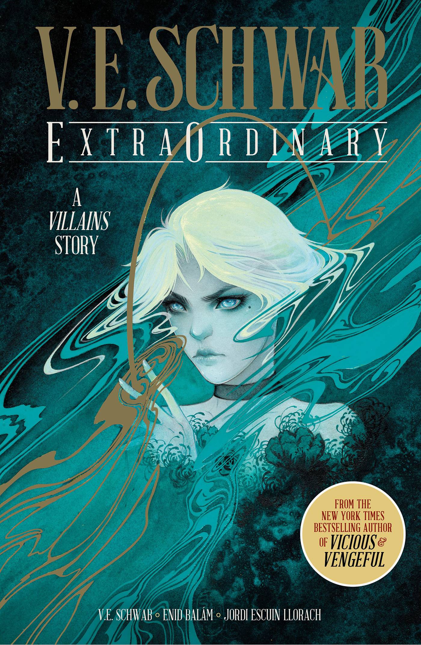 EXTRAORDINARY HC ANN ED