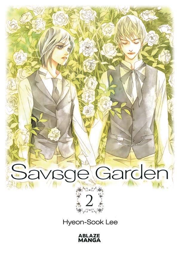 SAVAGE GARDEN OMNIBUS TP 02