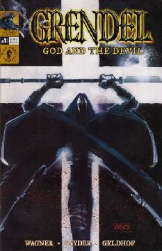 GRENDEL GOD & THE DEVIL (1-10)