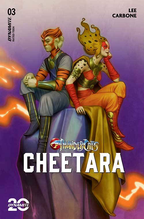 THUNDERCATS CHEETARA