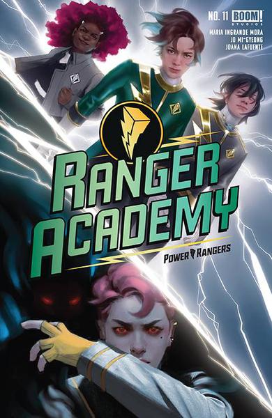 RANGER ACADEMY