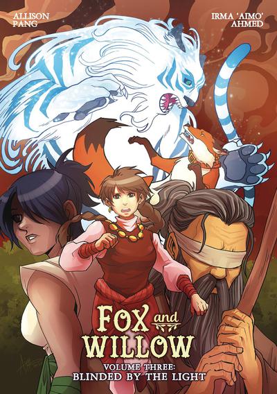 FOX & WILLOW CAME A HARPER HC 03