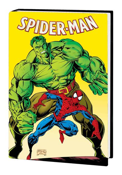 SPIDER-MAN BY MICHELINIE & BAGLEY OMNIBUS HC 02